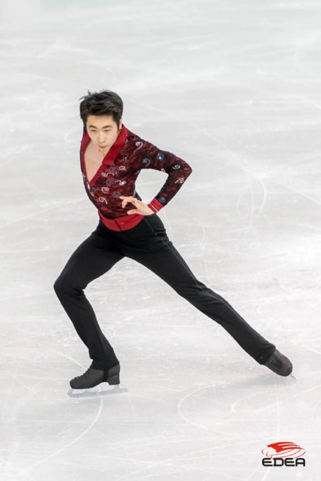 Ice Gallery Skates U.S.